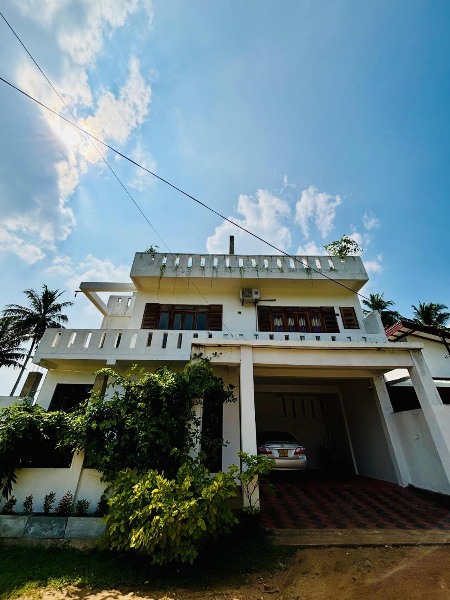 Anuradhapura Kingdom View Resort Exterior photo