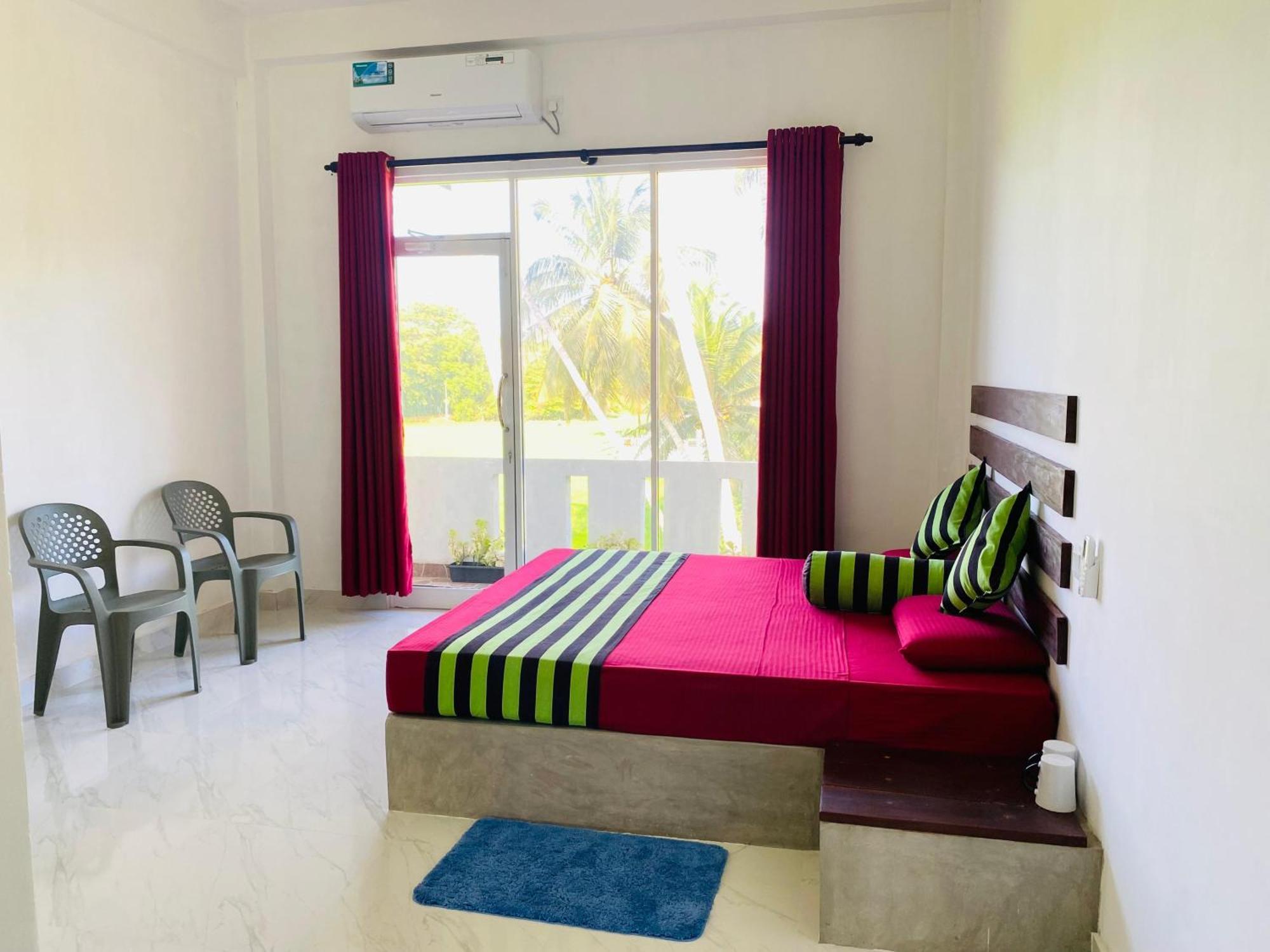 Anuradhapura Kingdom View Resort Exterior photo