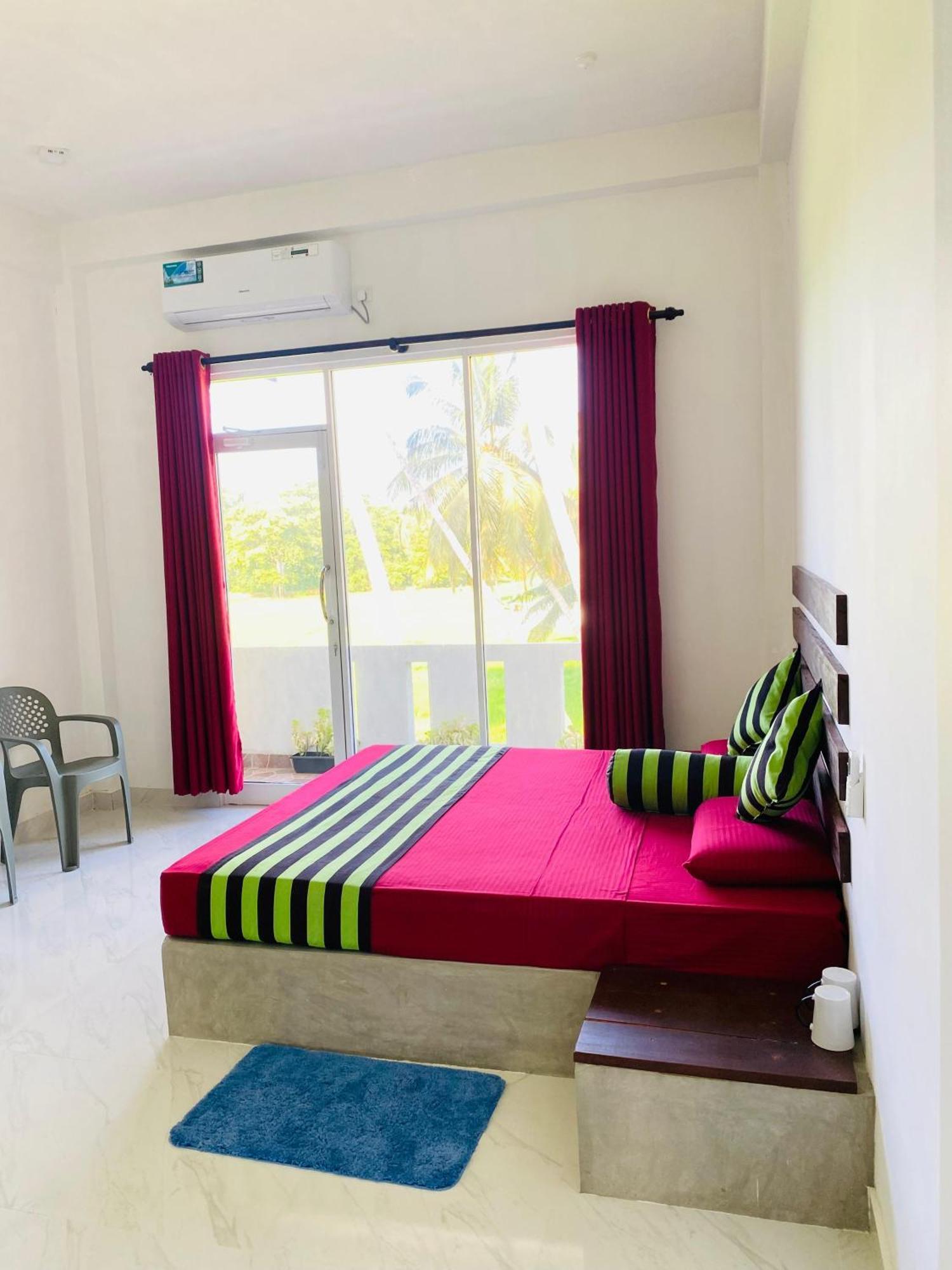 Anuradhapura Kingdom View Resort Exterior photo